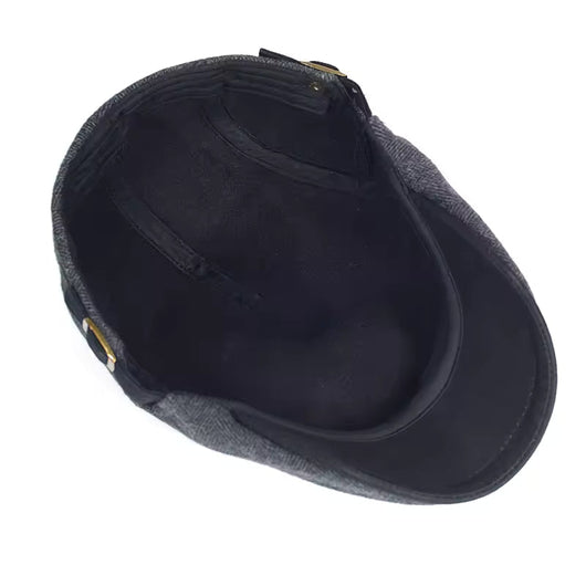 Heritage Wool Cap