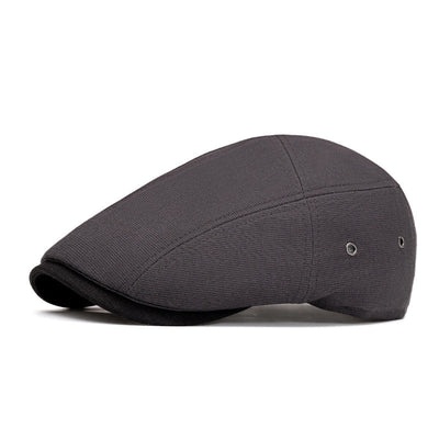 Cotton Tradesman Cap