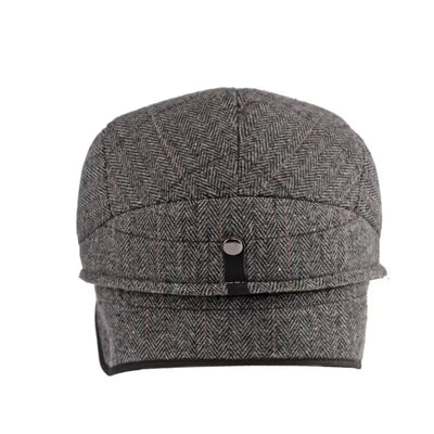 Driver Ear Flap Cap