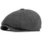 Herringbone Earflap Cap