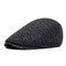 Tweed Flat Cap
