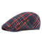 Tartan Highland Cap