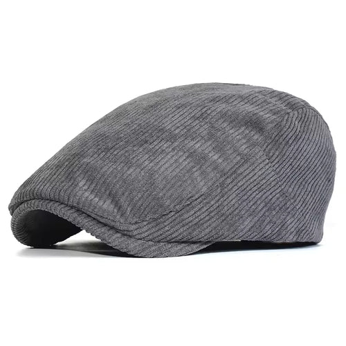 Corduroy Heritage Cap