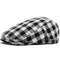 Vichy Check Cap
