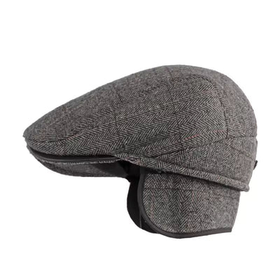 Driver Ear Flap Cap