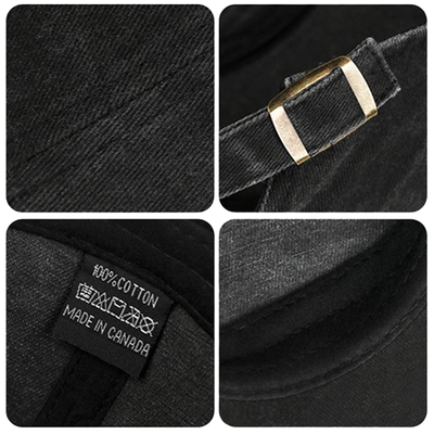 Vintage Washed Cap