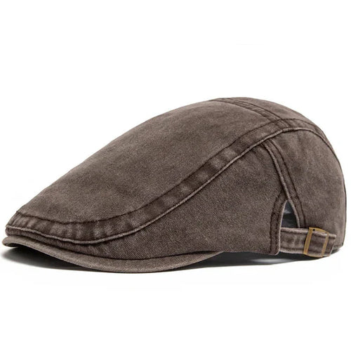 Denim Vintage Cap