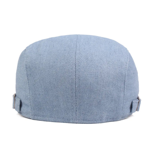 Raw Denim Cap