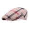 Vintage Check Cap