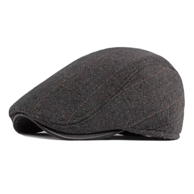 Driver Ear Flap Cap