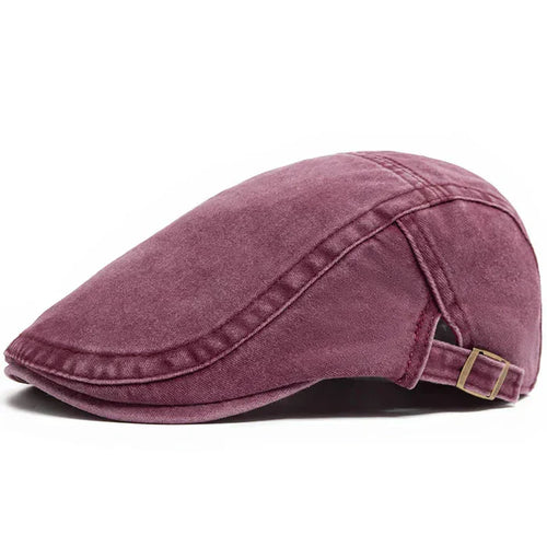 Denim Vintage Cap