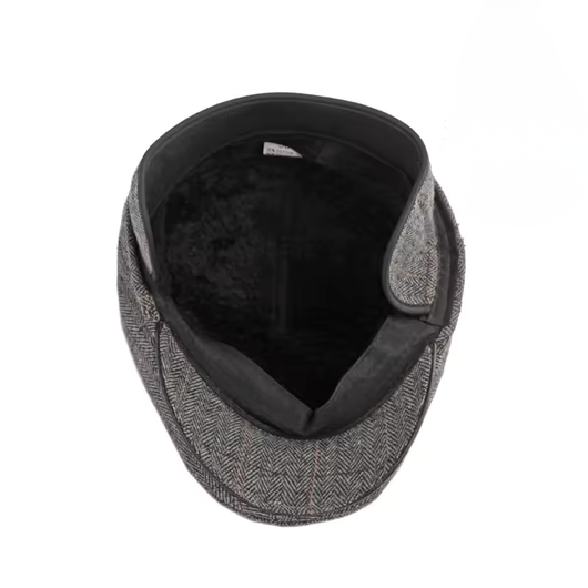 Driver Ear Flap Cap
