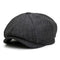 The Eight-Panel Cap